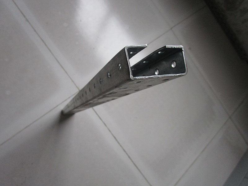 Rittal C型材轨道成型机