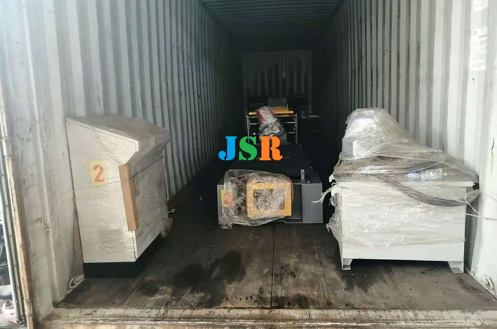 定制辊式成型机到几内亚