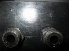 如何安装成型机